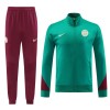 Chaqueta De Entrenamiento Trajes Paris Saint-Germain 2024-25 Verde - Hombre